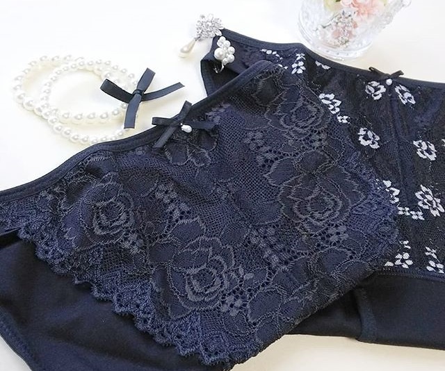 ふんどしパンツを着用し始めて、生理痛が軽くなった、という方も。